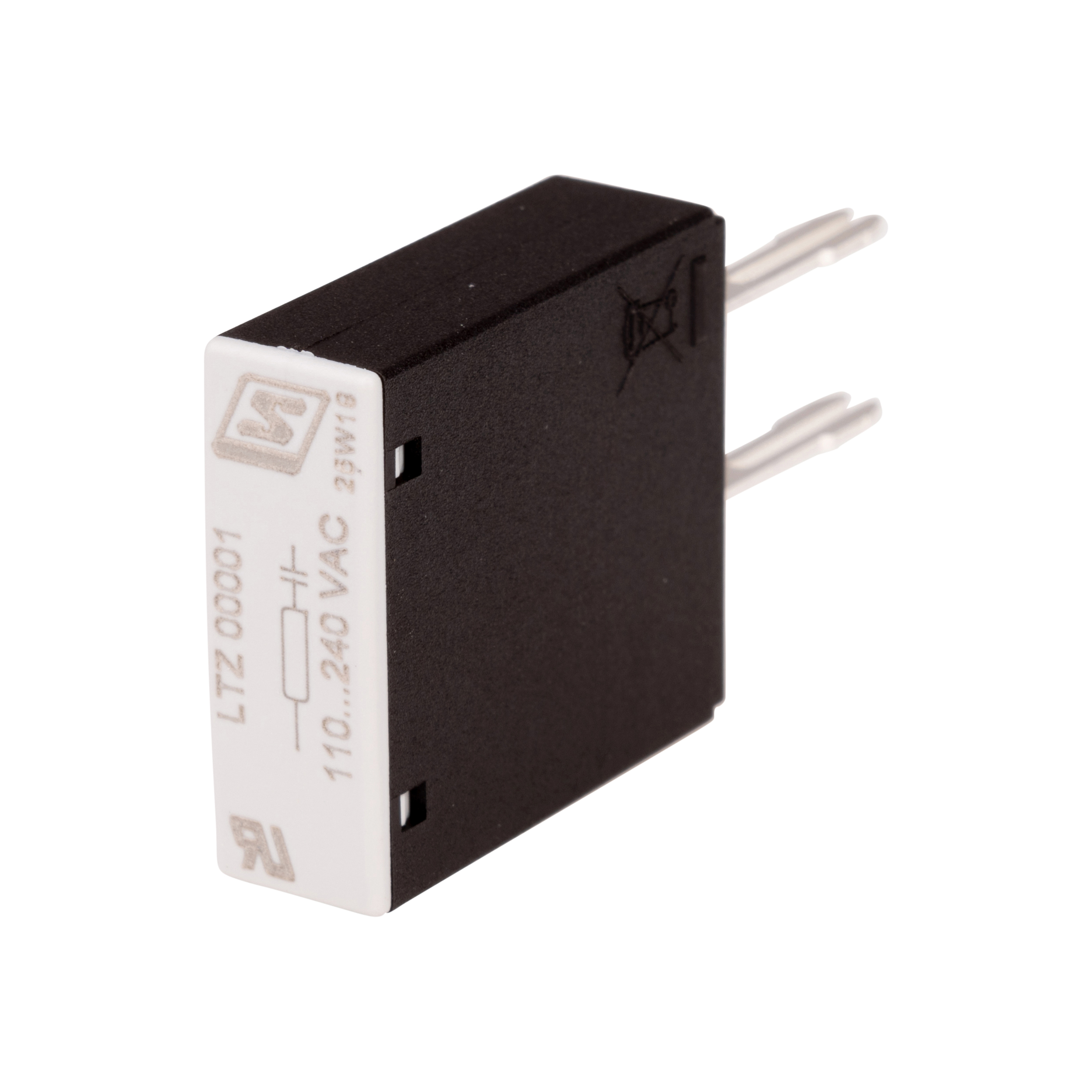 Ограничитель перенапряж (RC-цепь) для контактора LT0 , 110-240VAC