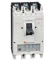 MZ3-VE400 Авт. выключатель 3P 400А 70kA селективный LSI Ir=0,4-1In, Ii=1,5-12In, Isd=1,5-8In SCHRACK