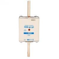 ISP02gG  63 плавкая вставка NH-02gL/gG 400A/063A AC400V/100kA с индикатором Combi