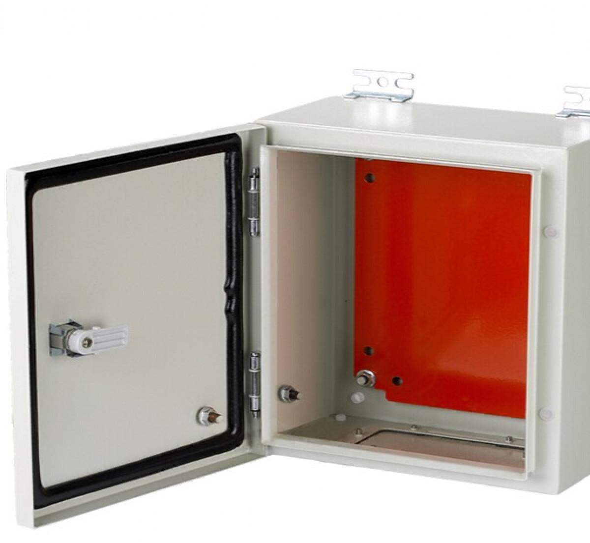 Щит с монтажной панелью  NXW5-2520/14 IP54 (R)