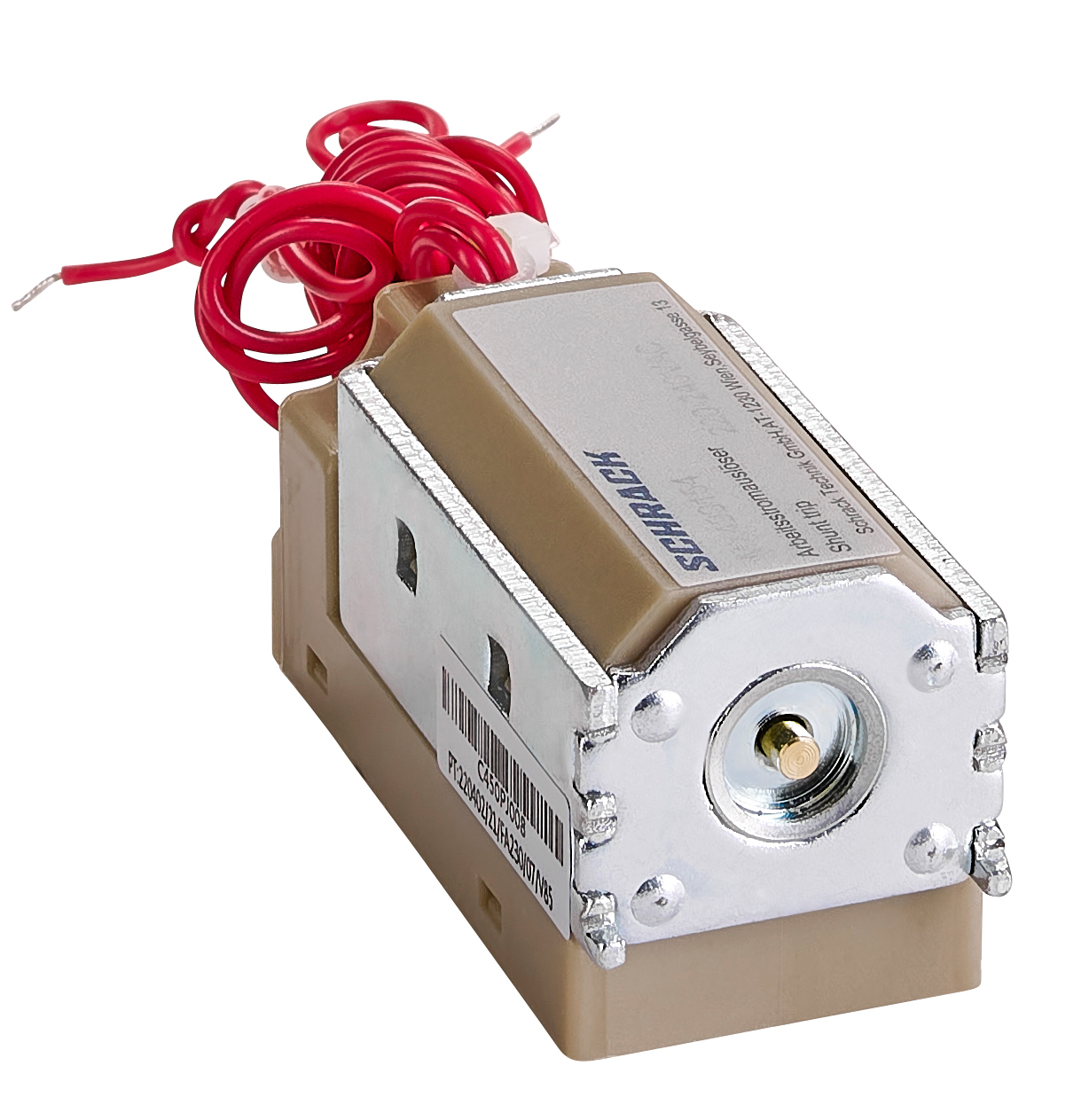 MX4-XAL независимый расцепитель для MX4 220-240AC/DC без блок-контакта, провод