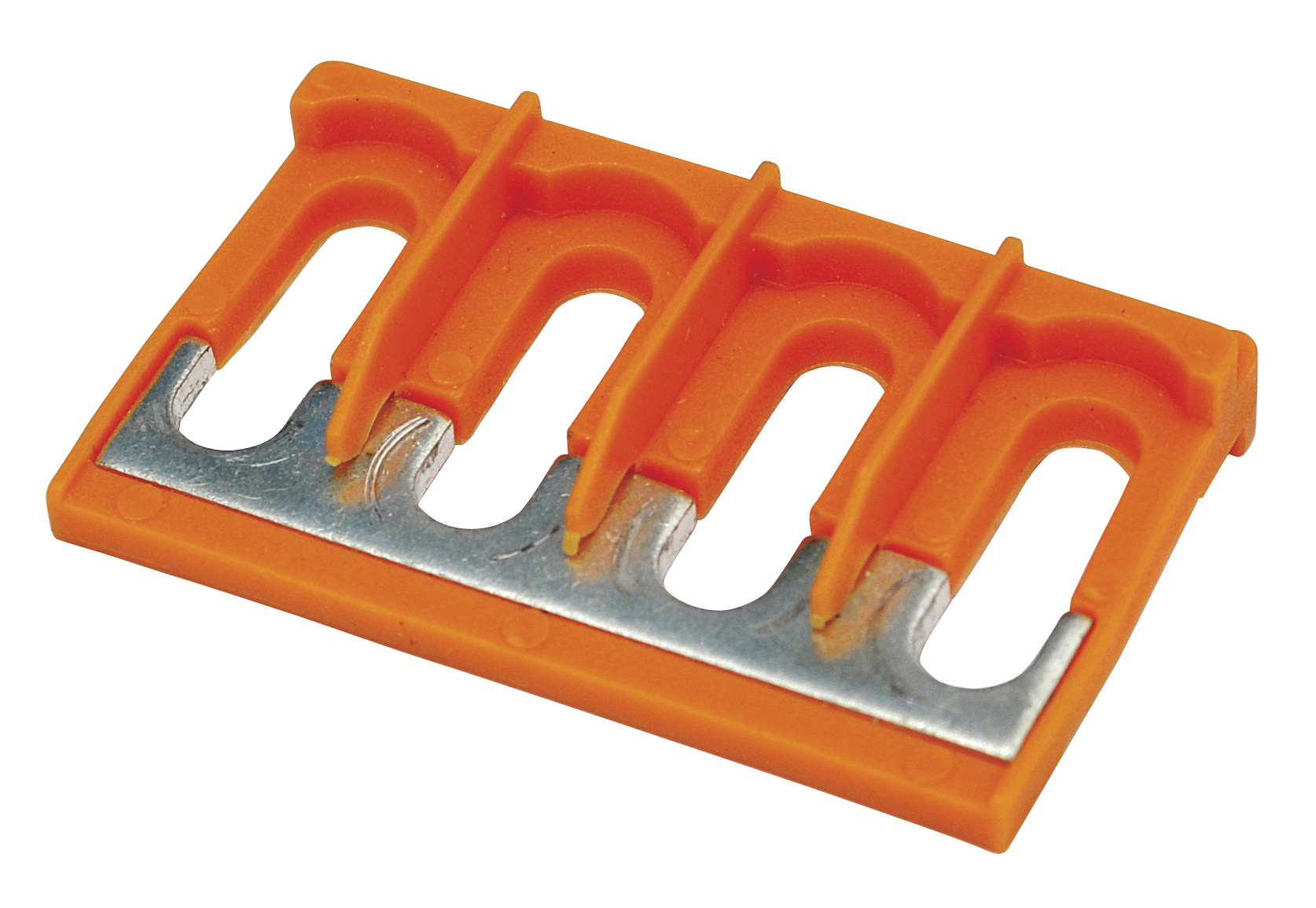 Верхний мост для измерительных клемм серии MRK-10 4 полюса [ст.арт.1318]