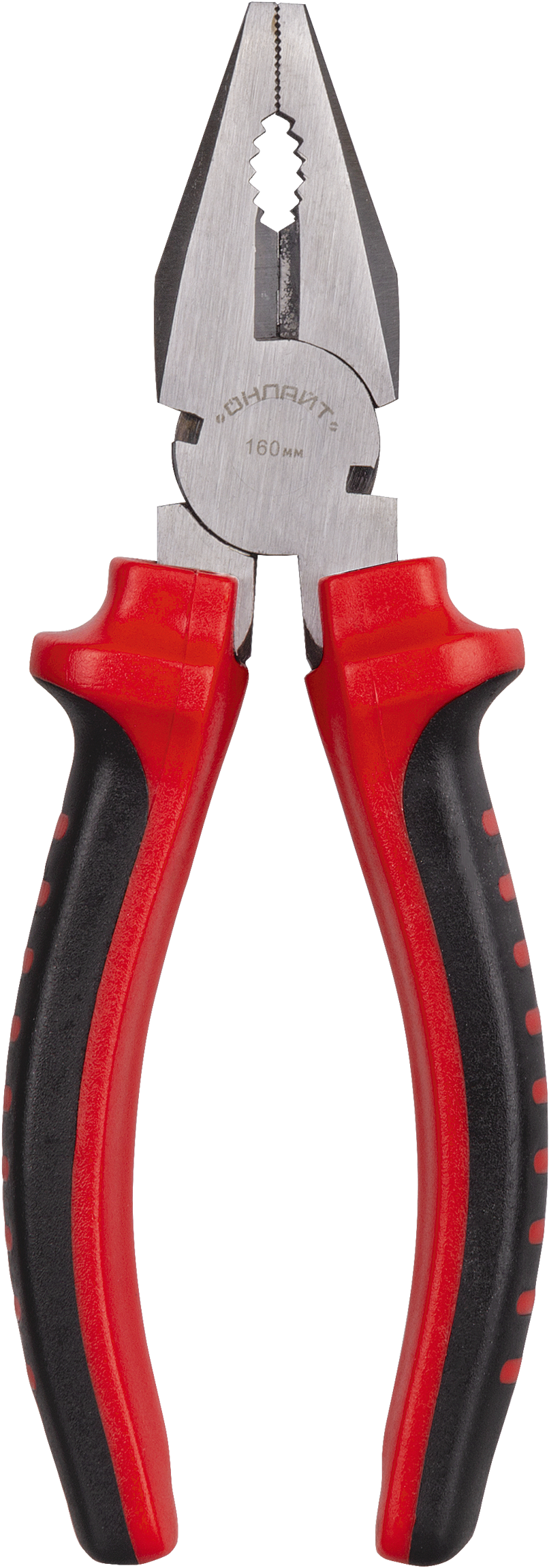 ОНЛАЙТ 82 945 OHT-Pa01-160 (Пассатижи 160 мм)