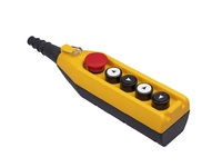 Пульт управления 5-и кнопочный, 1-х скоростной, PV5E40B22