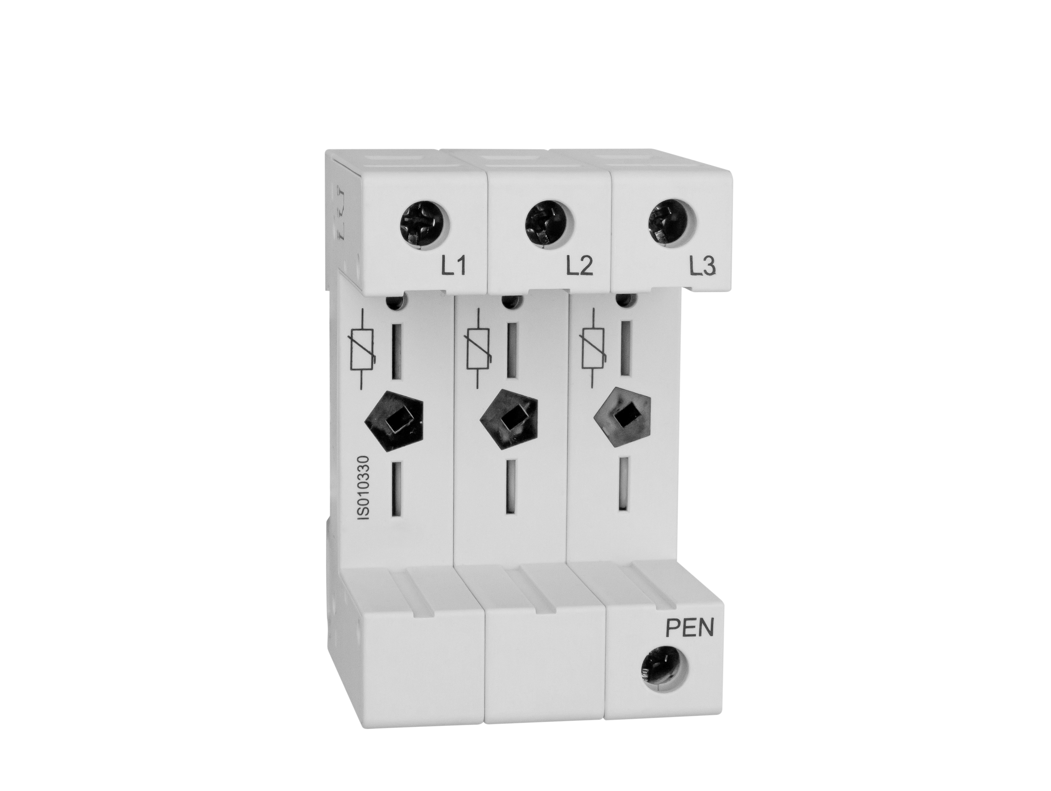 Модуль гнезда Vartec T II(C) VVP-3P+0