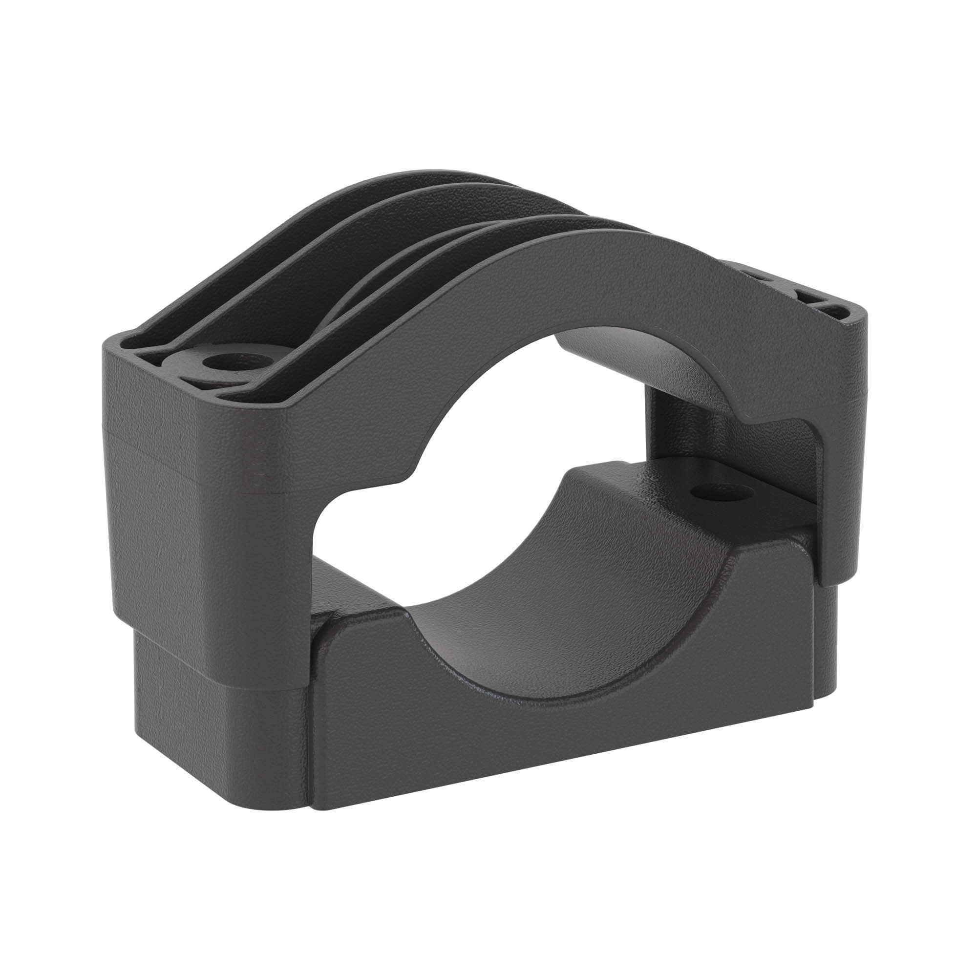 Кабельный держатель для крепления одножильных и многожильных кабелей, д. 40-60 мм