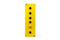 PA6BOS Пластиковый корпус для шестикнопочного поста