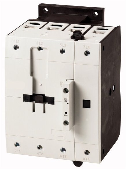 LTR3 Контактор 125А АС1 380В, 230В 50/60Гц, без блок контакта