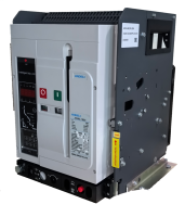 ADW3-F-1600/3P- 800A, 50kA фиксированный, AC220В тип М Воздушный автоматический выключатель