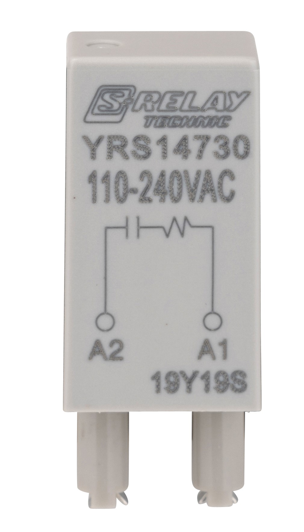 S-Relay модуль RC-Network, 110-240VAС
