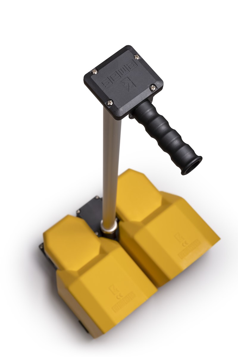 Рукоятка металлическая