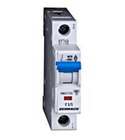 BM  6кА 1p C 01A Автоматический выключатель