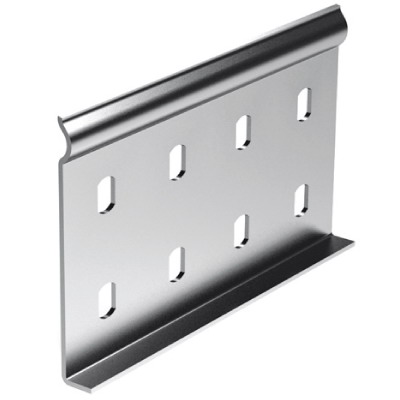 Соединитель горизонтальный, GTO 50L, горячеоцинкованный