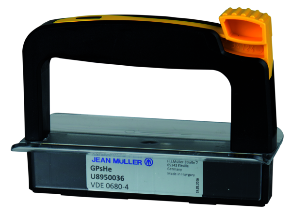 Ручка GPsHe для снятия/установки плавкой вставки NH, размера 000-03