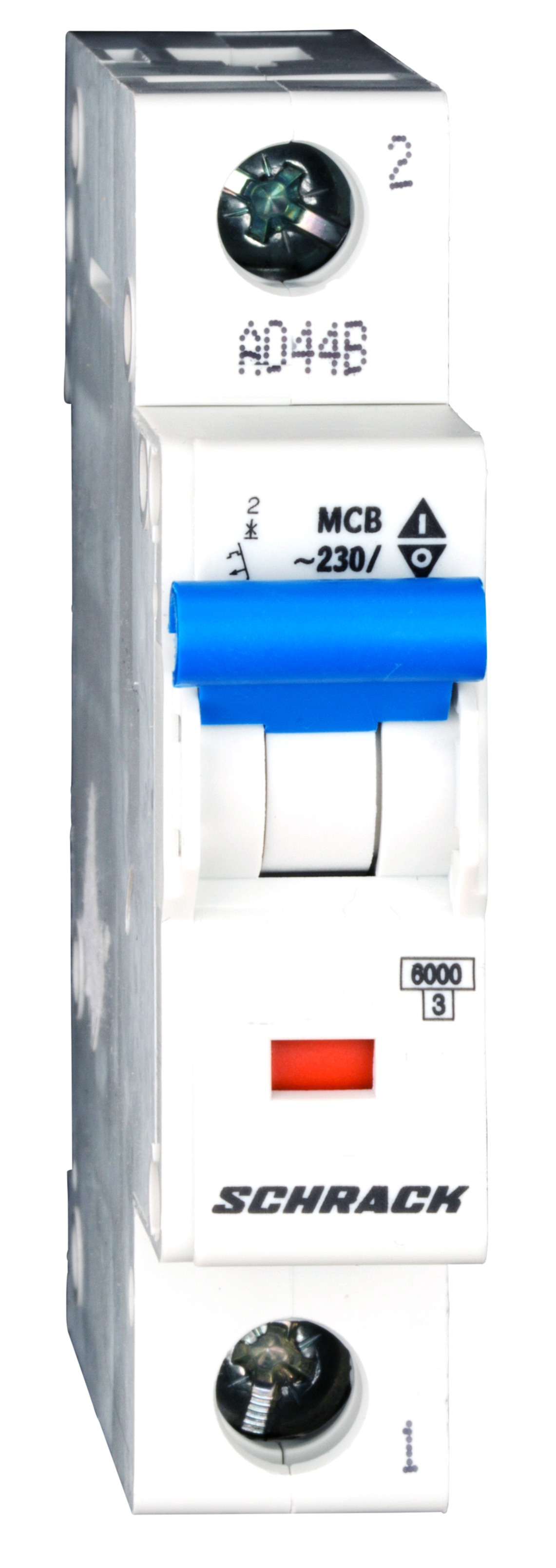 BM  6кА 1p C 03A Автоматический выключатель                                                                                                           