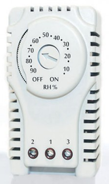 Механический гигростат (0/90RH%) (Plastim)                                                                                                            