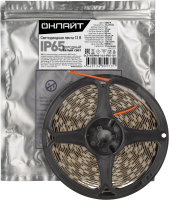 СД Лента ОНЛАЙТ 80 946 OLS-2835W60-4.8-IP65-12V