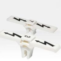 Крышка защиты винтов для клеммы OPK 2,5-10, с возможностью установки OD 5-5