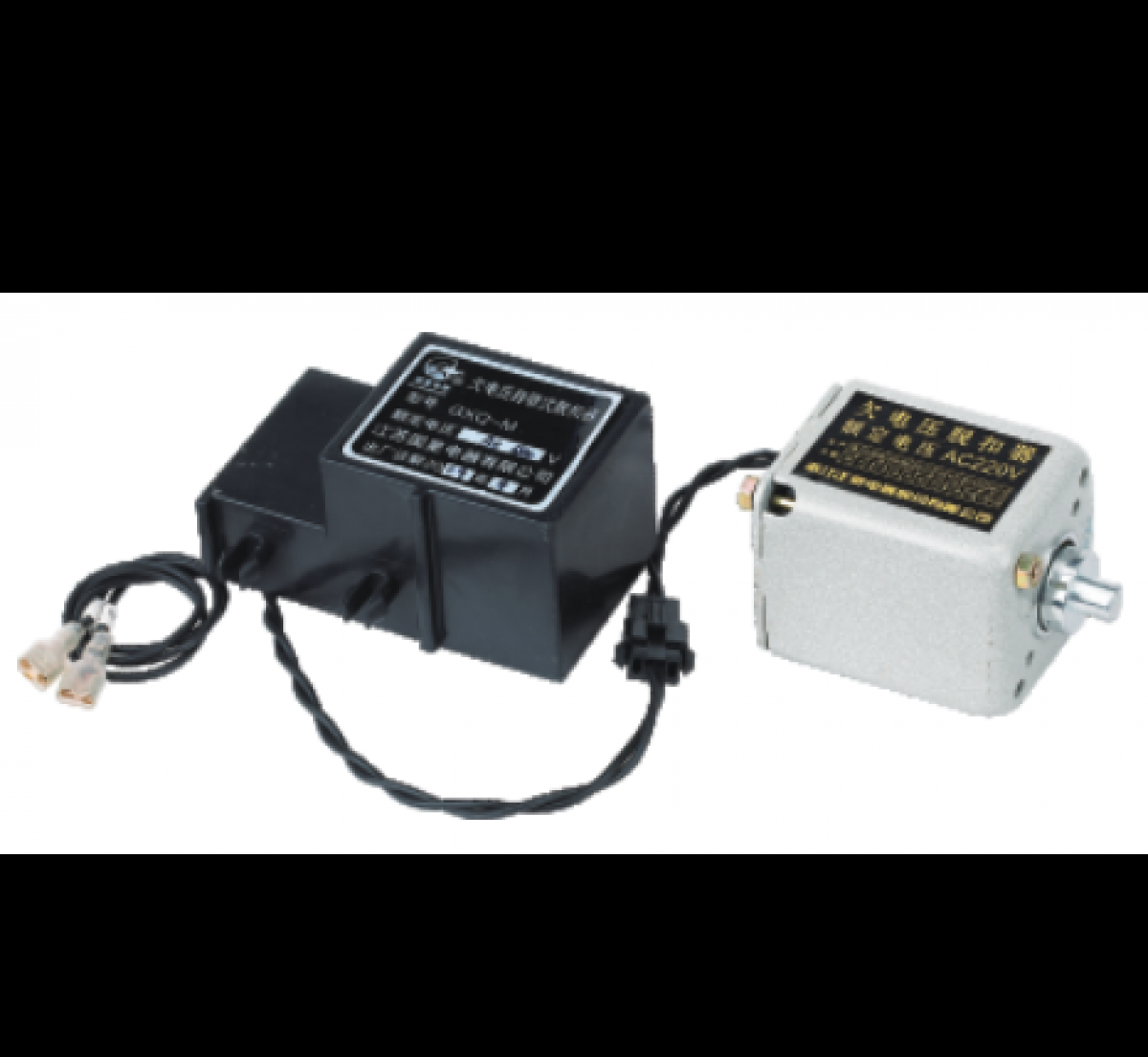 Расцепитель минимального напряжения АС220-230В для NA8G-2500-6300 (задержка времени 1-5с) (R)