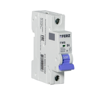 FMB-B 6kA 1P 04 х-ка B Автоматический выключатель