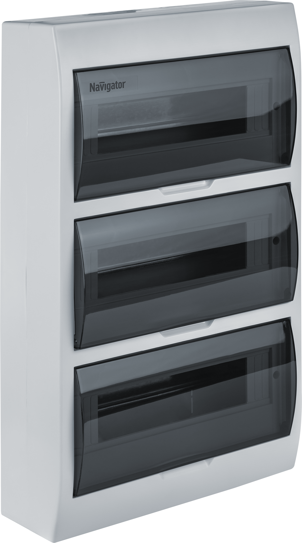 Коробка Navigator 93 800 NSS-DBW-36-WH-IP41