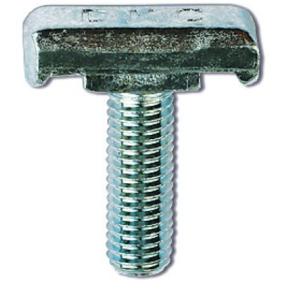 Винт для крепления к С-образному профилю М10х30, нерж. сталь А4