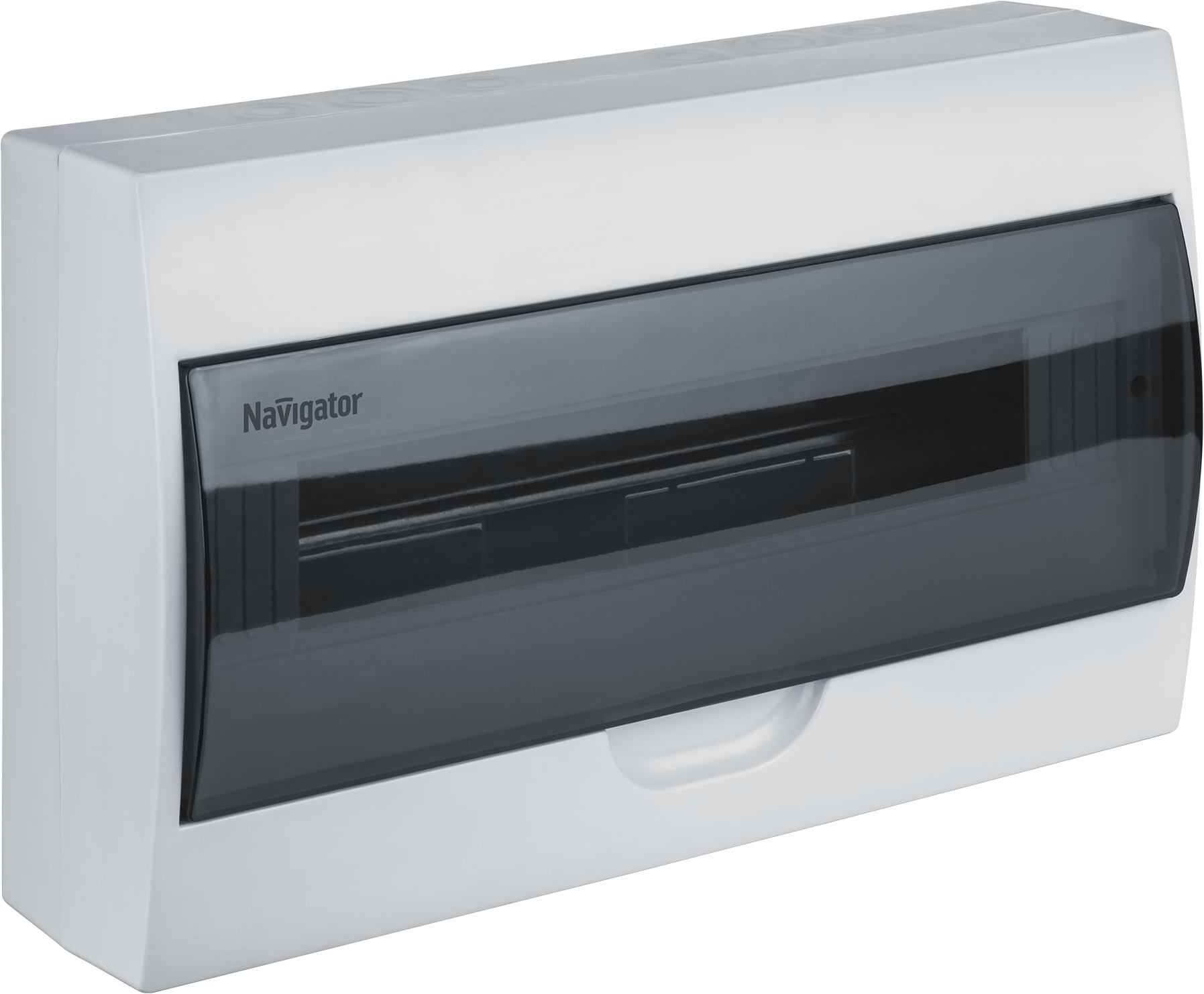 Коробка Navigator 93 798 NSS-DBW-18-WH-IP41