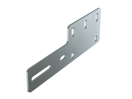 Универсальный переходник, цинк-ламельный (аналог горячеоцинк