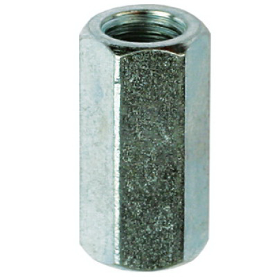 Гайка соед. М8х25, нерж. сталь А2, DIN6334