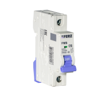 FMB-C 10kA 1P 16 х-ка C Автоматический выключатель