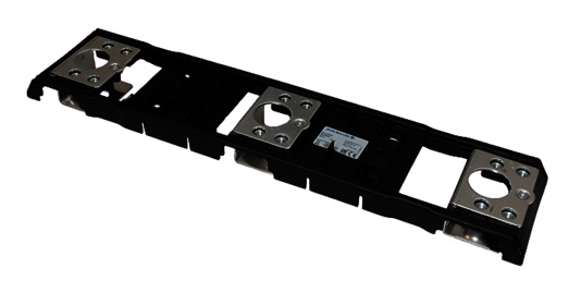 Адаптер для 1 полосы ARROW II разм. 00, 185мм, ISA05304