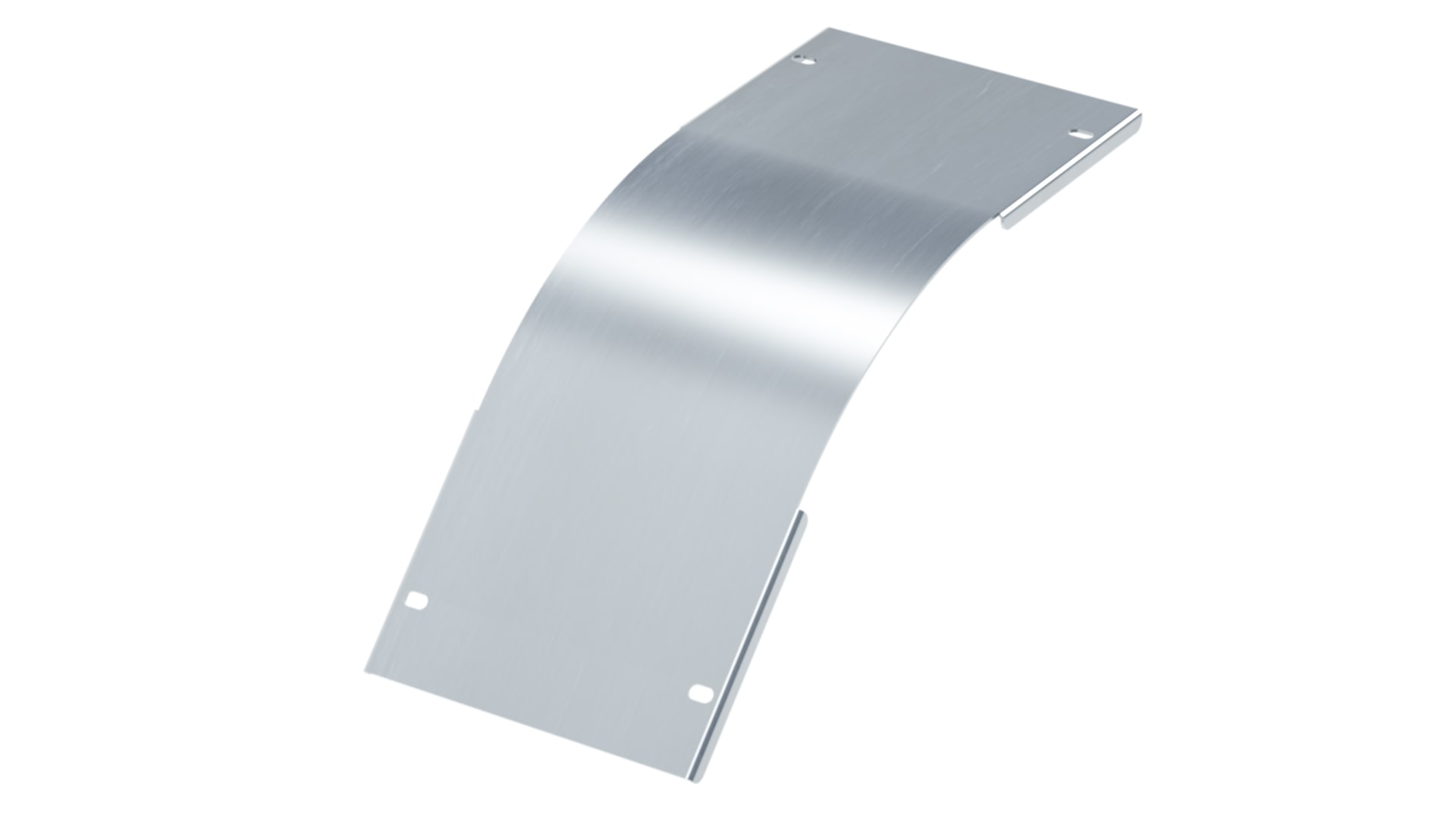 Крышка на угол вертикальный внешний 45 градусов 50х50, 1,5 мм, горячий цинк, в комплекте с крепежными элементами необходимыми для монтажа
