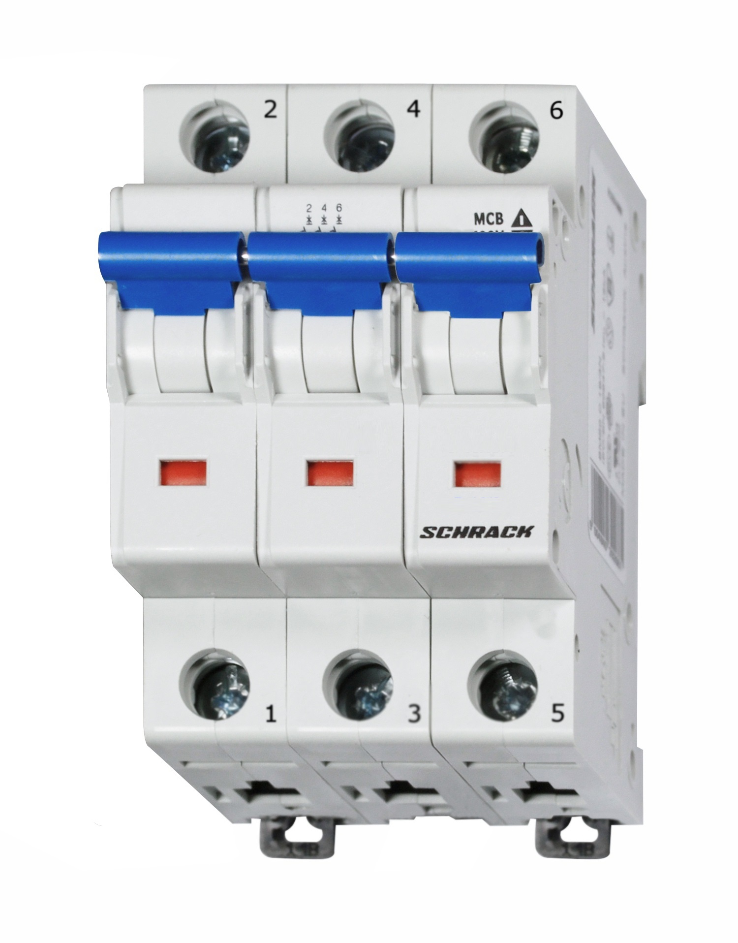 BM  6кА 3p C 0,5A Автоматический выключатель