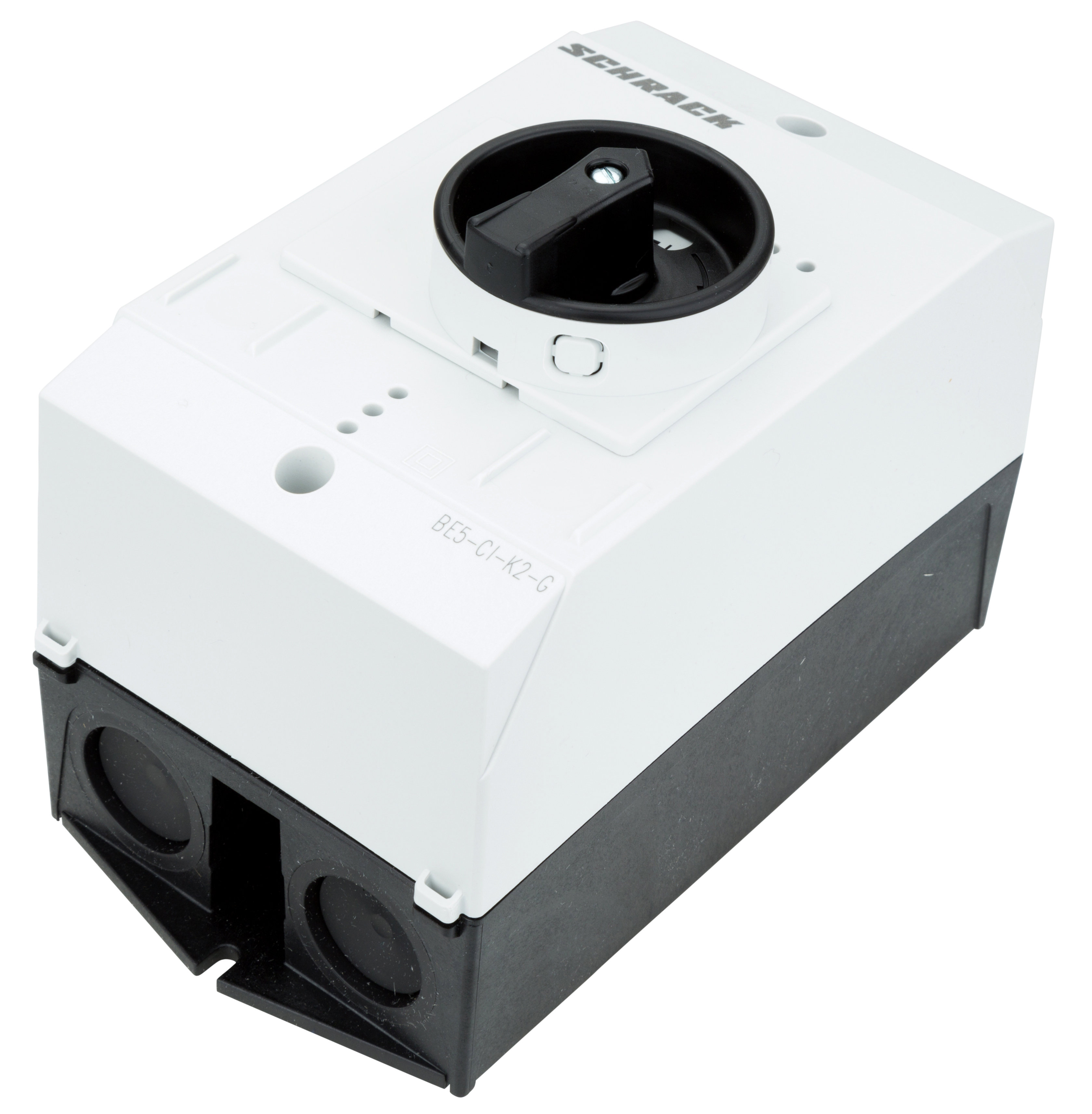 Корпус пластиковый для BE5 IP55