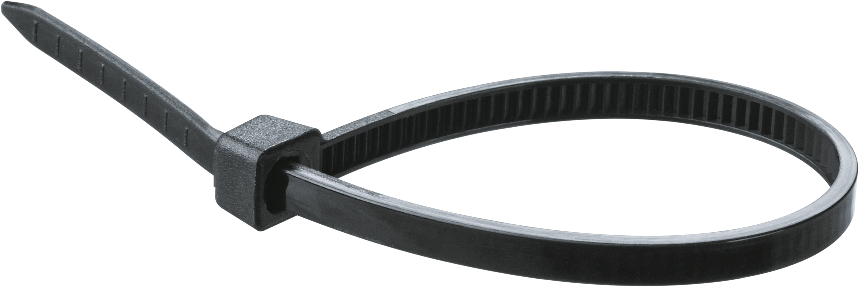 Хомут 2,5х100мм нейлон черный (100шт) Navigator 71 332