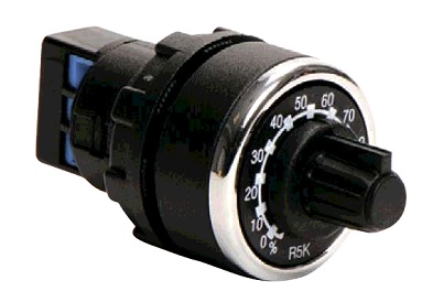 Потенциометр 1,5Вт, 5кОм, IP65