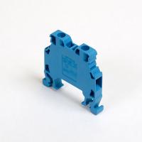 MRK 4S  4,0mm Клемма синяя проходная [ст.арт. 0915]