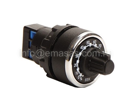 Потенциометр 1,5Вт, 10кОм, IP65