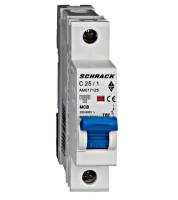 AM 10кА 1p C 25A Автоматический выключатель