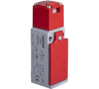 L51-K2-3-LUM320-IP65 Концевой выключатель медленного действия (1НО+1НЗ) многонаправленный с металлической консолью и металлической скобой