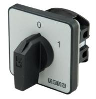 PS050AK131 Переключатель двухпозиционный (0-1), 1 полюс, 50А