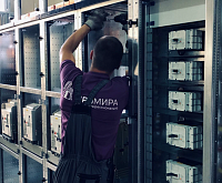 Электромонтажник НКУ