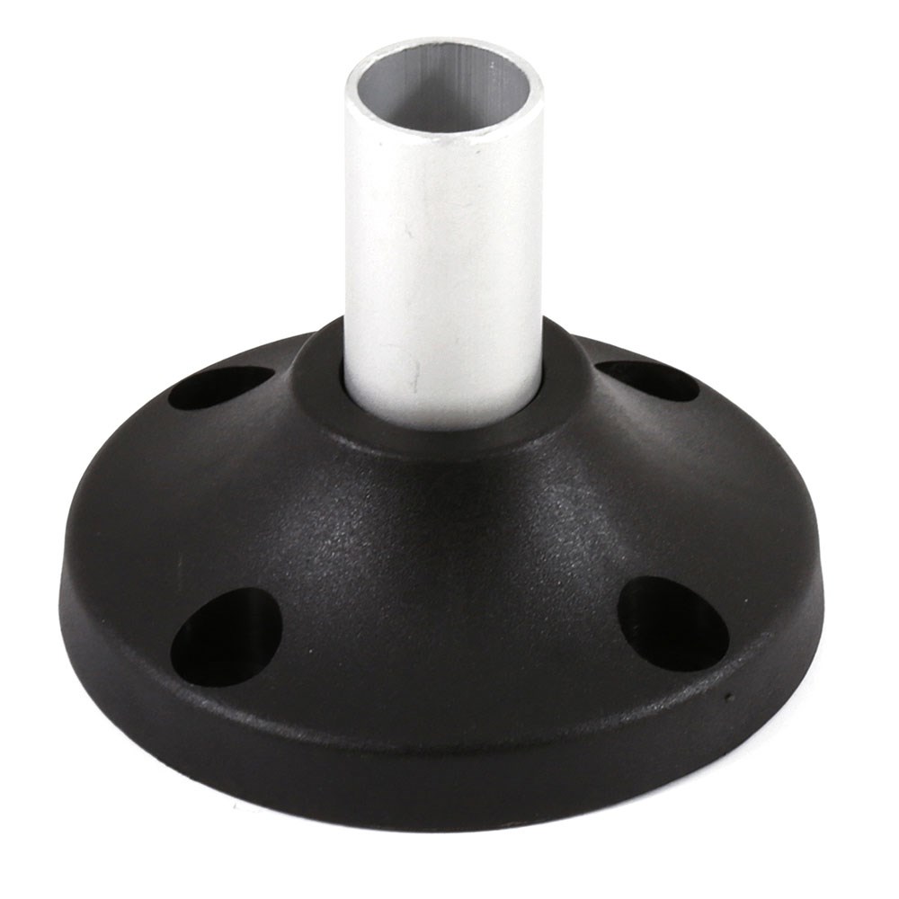 IKA-M02 База алюминиевая h=20мм для сигнальной колонны IK