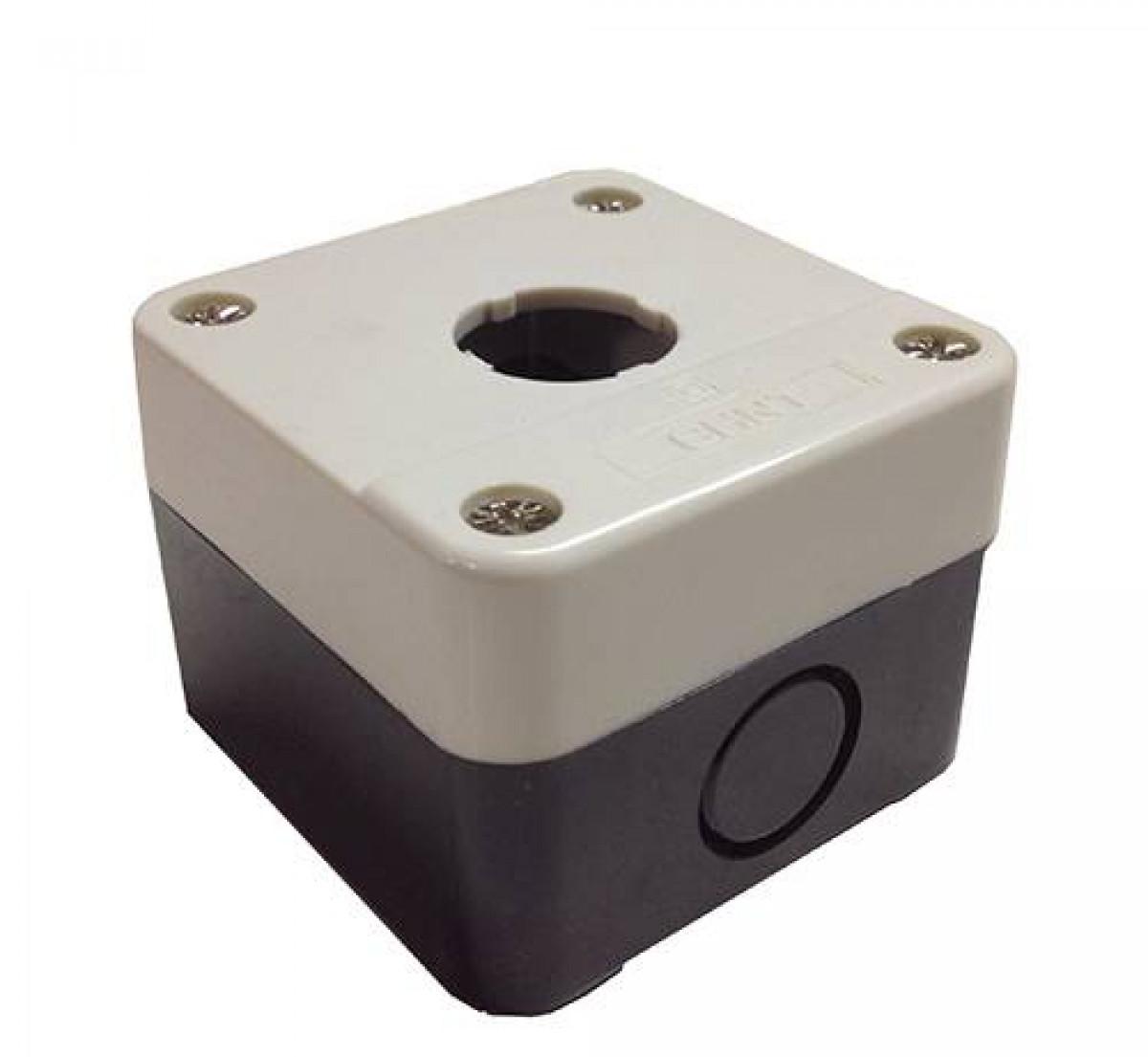 Корпус для кнопок NP2 1 место NP2-B01