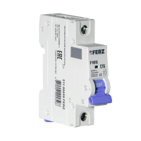 FMB-C 6kA 1P 16 х-ка C Автоматический выключатель