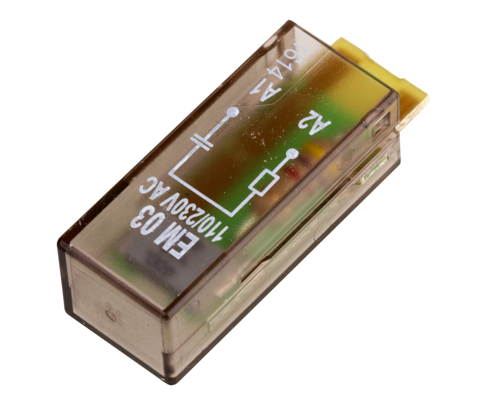 RC-модуль, 110-230V-AC, EM03