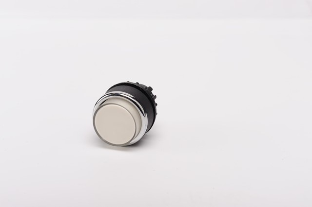 B-H -W-IP50 Головка кнопки выступающая белая