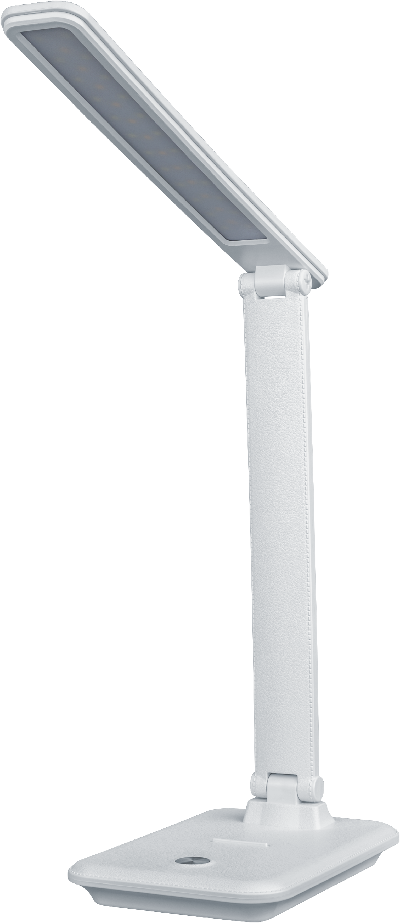 Светильник настольный NDF-D029-9W-MK-WH-LED на основании, диммер, белый Navigator 82740