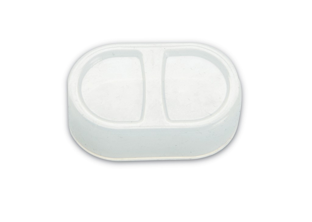 Колпачек защитный силиконовый для сдвоенных кнопок к серии CM/CP/B/MB