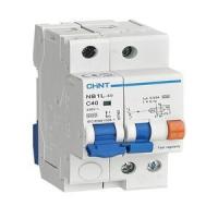 Диф. автомат NB1L 1P+N C16 30мА тип AС 6кА (36mm) (R)